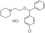 氯哌斯汀盐酸盐