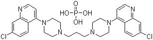 磷酸哌喹 CP2020