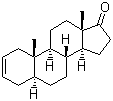 5α-雄甾-2-烯-17-酮
